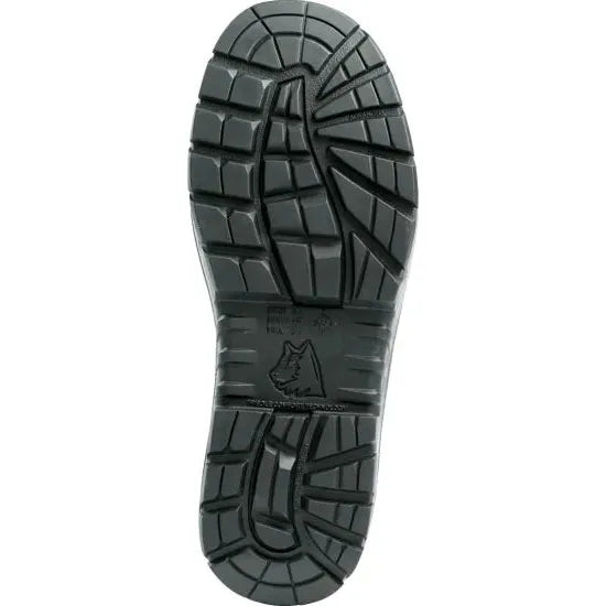 Steel Blue 810945 Blue Heeler Western Style Non Safety Boot