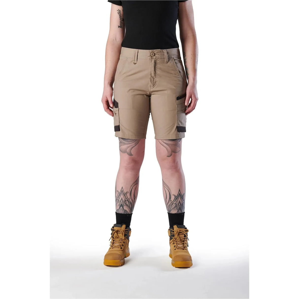 FXD WS-5W Ladies Lightweight Ripstop Short