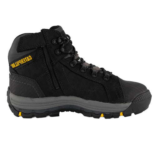 CAT P720055 Convex Zip Safety Boot