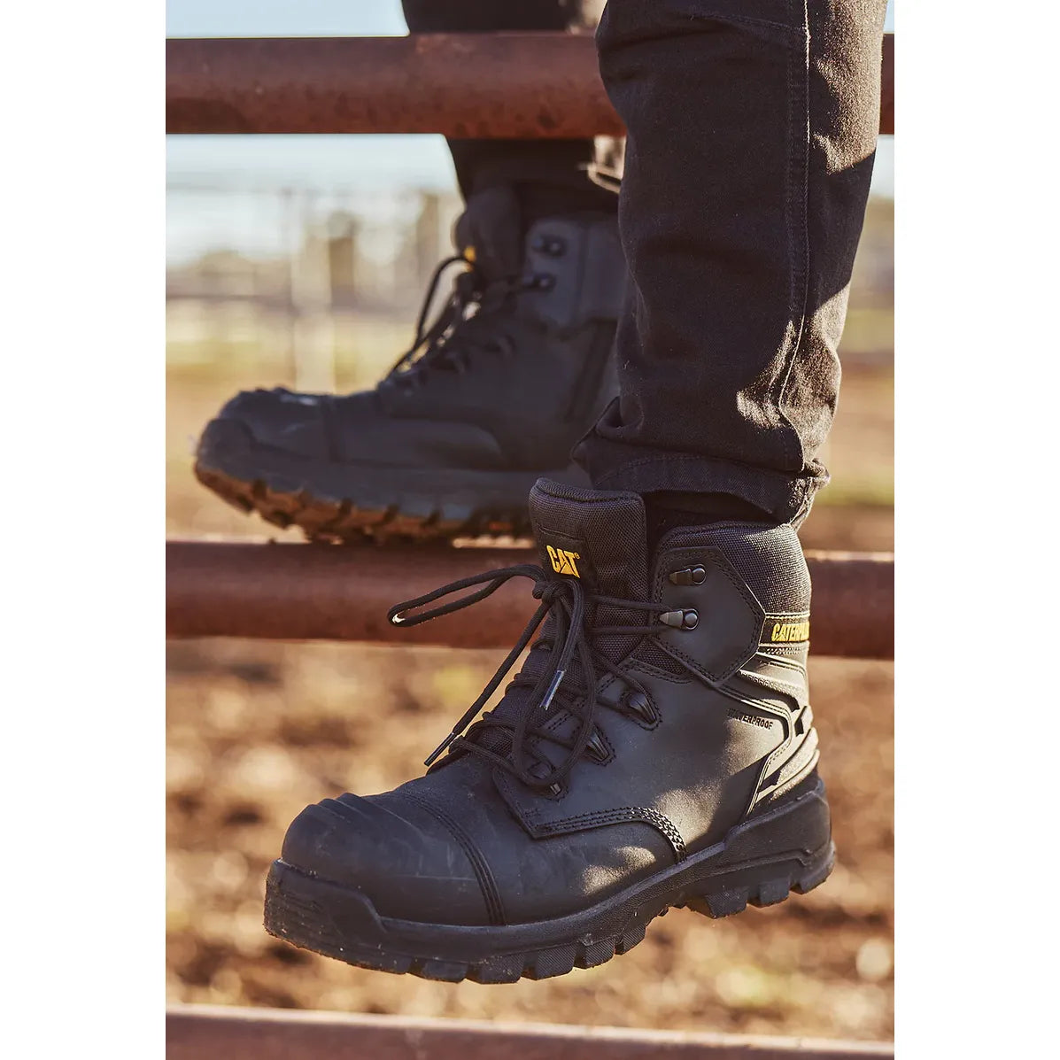 CAT P727058 Striver XL 6" AUS Boot