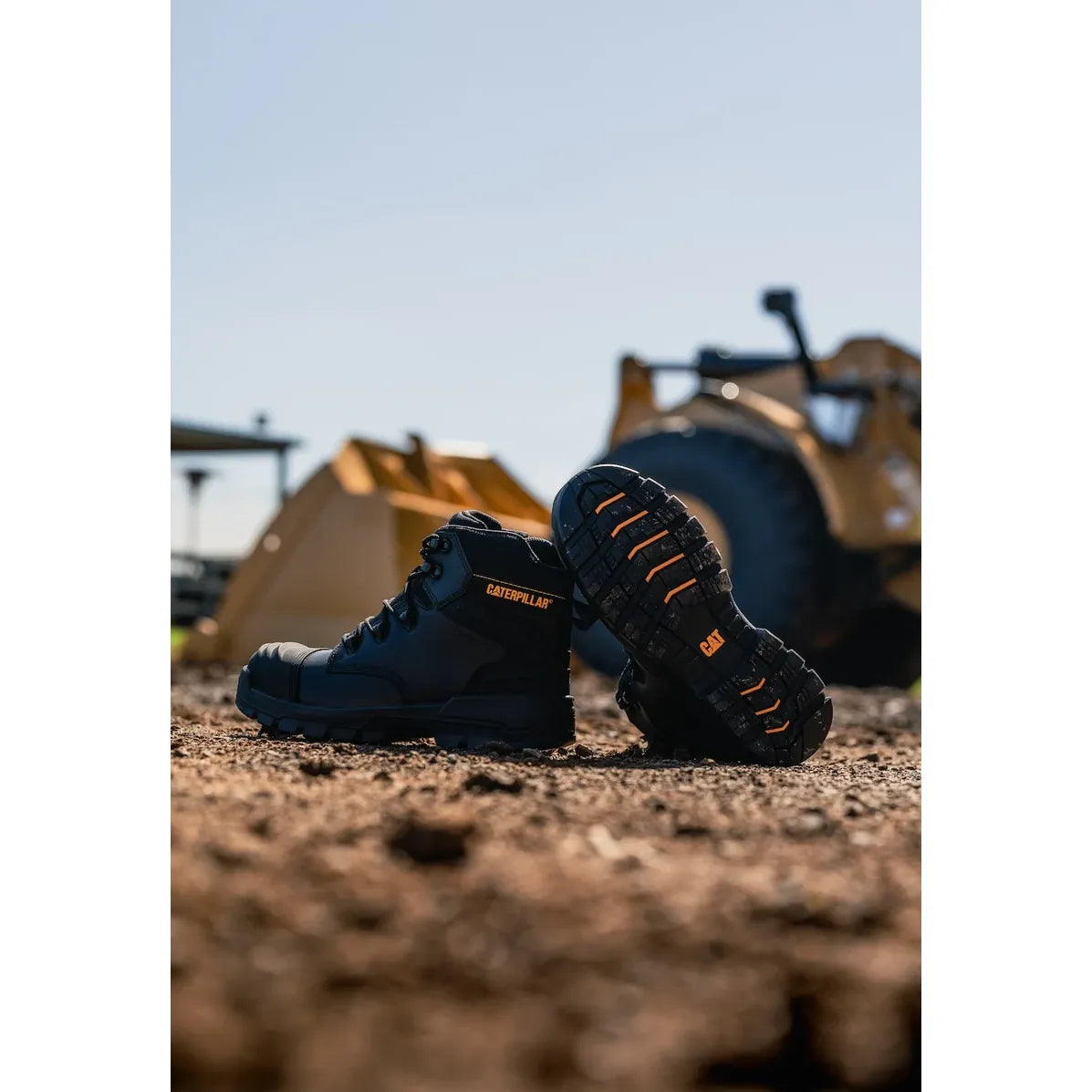 CAT P727058 Striver XL 6" AUS Boot