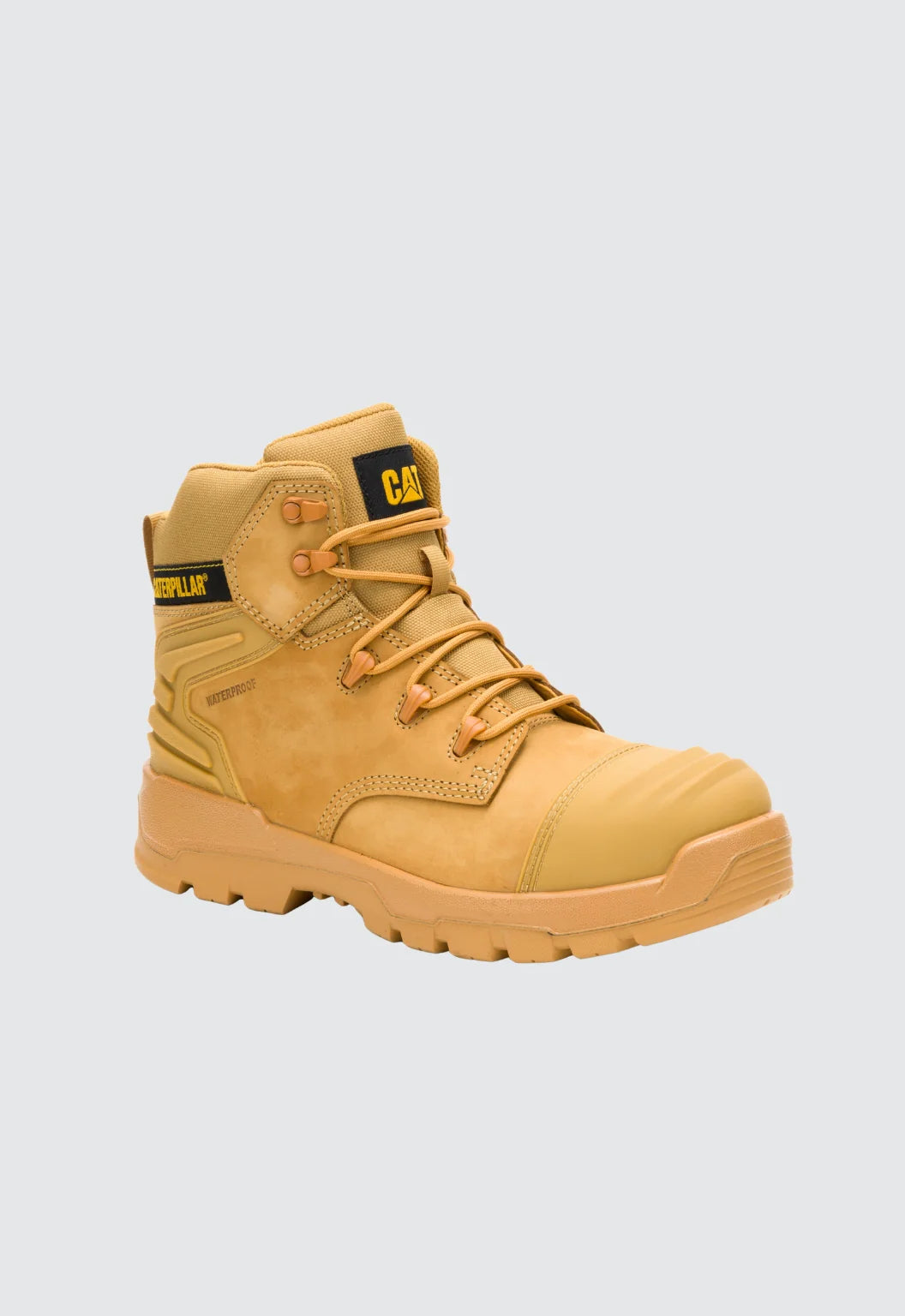 CAT P727059 Striver XL 6" AUS Boot - Honey