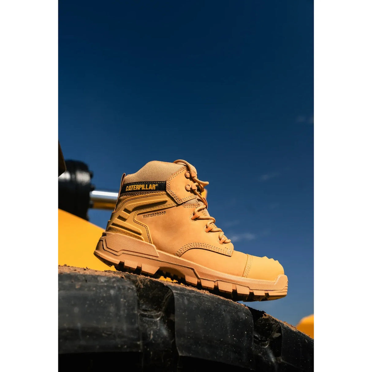 CAT P727059 Striver XL 6" AUS Boot
