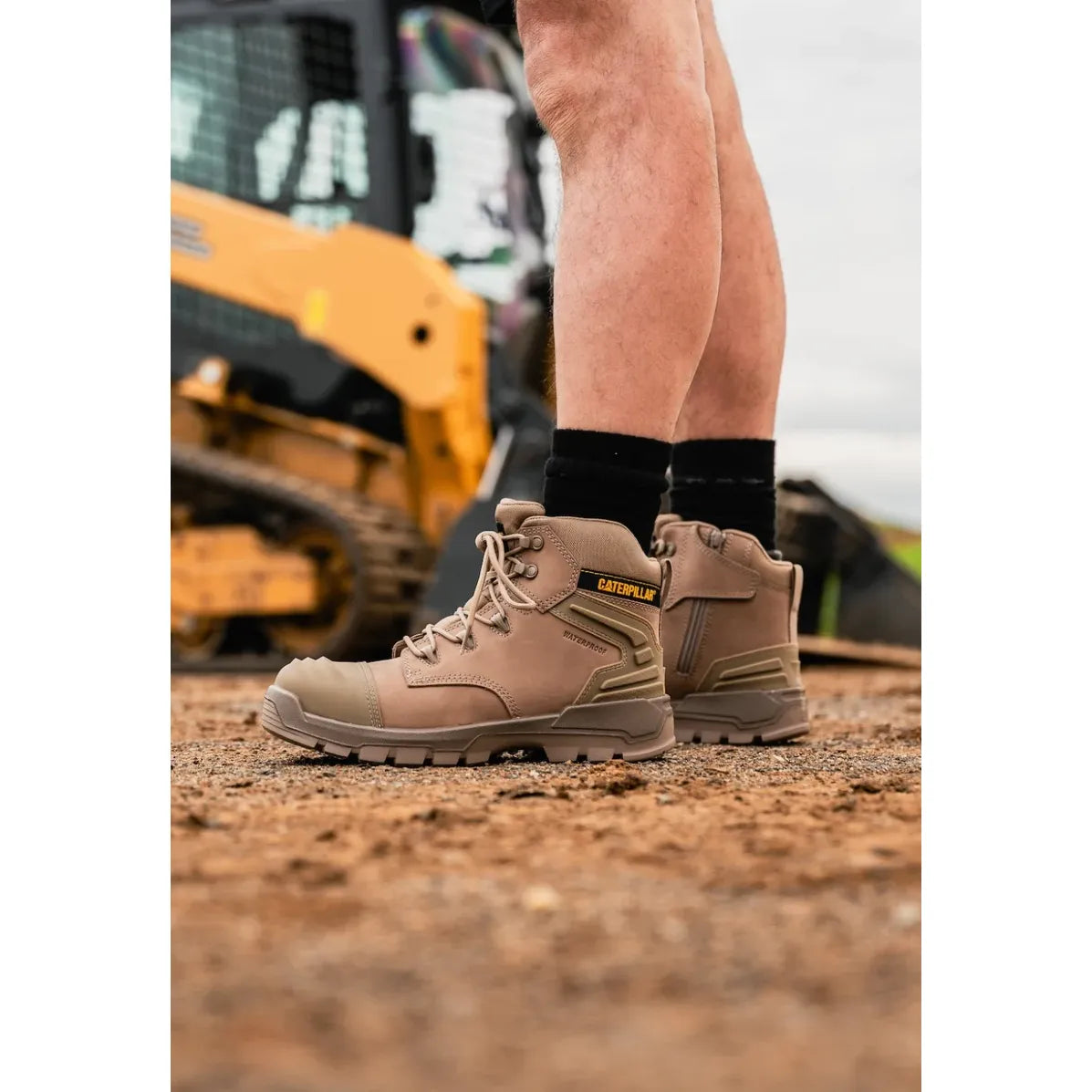 CAT P727060 Striver XL 6" AUS Boot