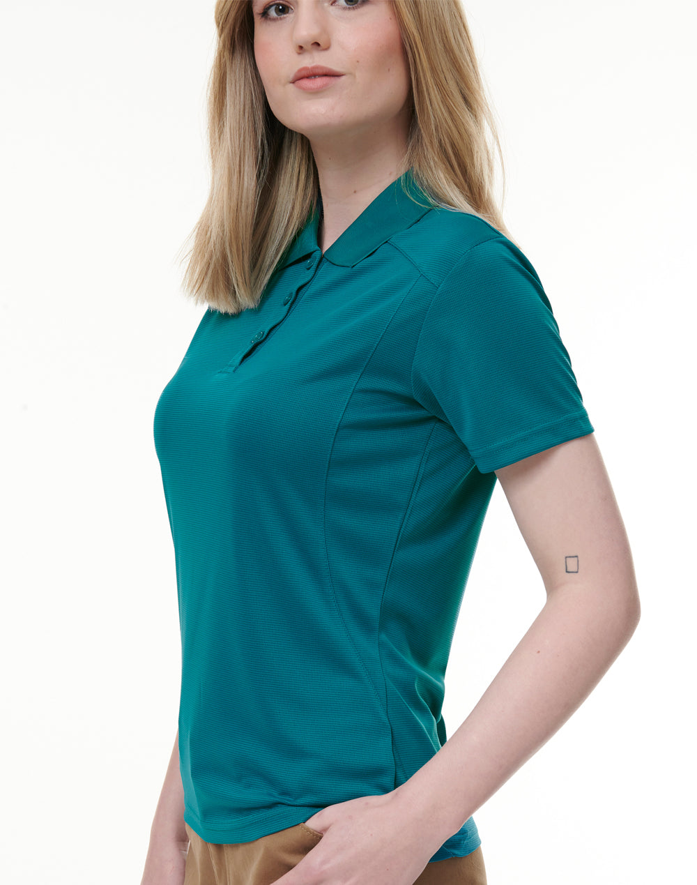 PS60 Ladies Lucky Bamboo Polo