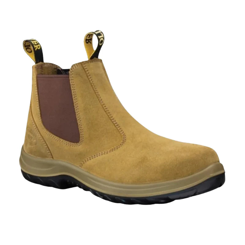 Oliver 34624 Elastic Side Safety Boot