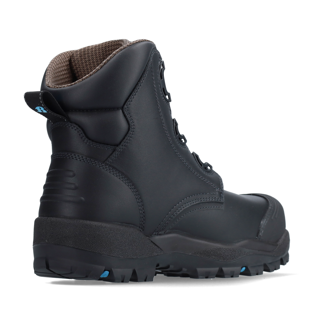 Bata Industrials - 804 65013 Ranger Boa -150Mm Black