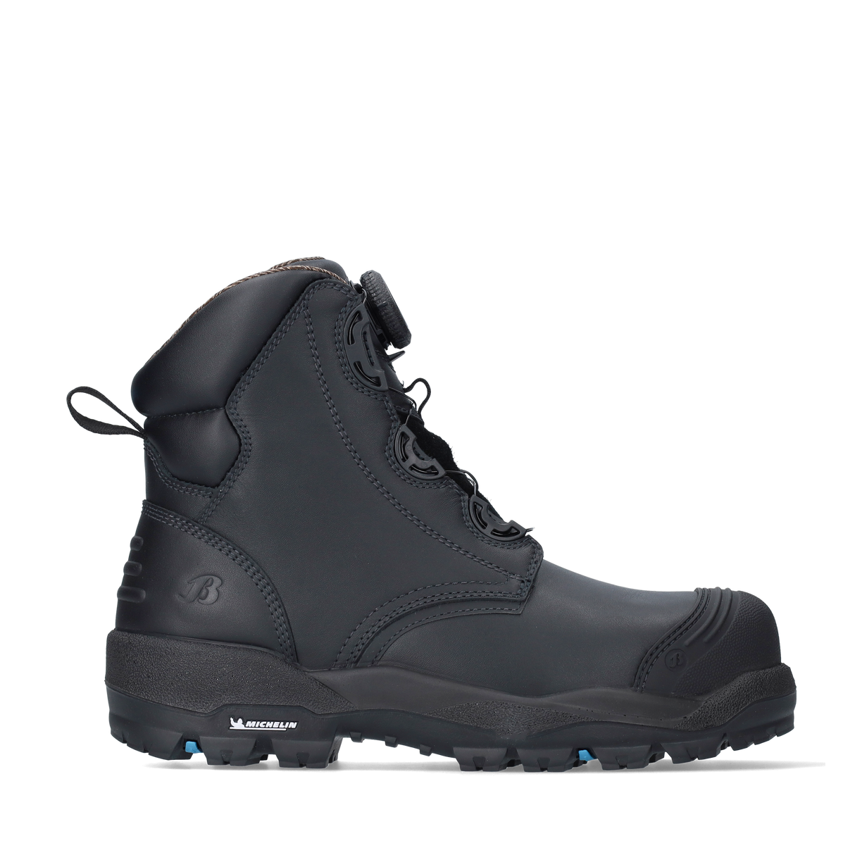 Bata Industrials - 804 65013 Ranger Boa -150Mm Black