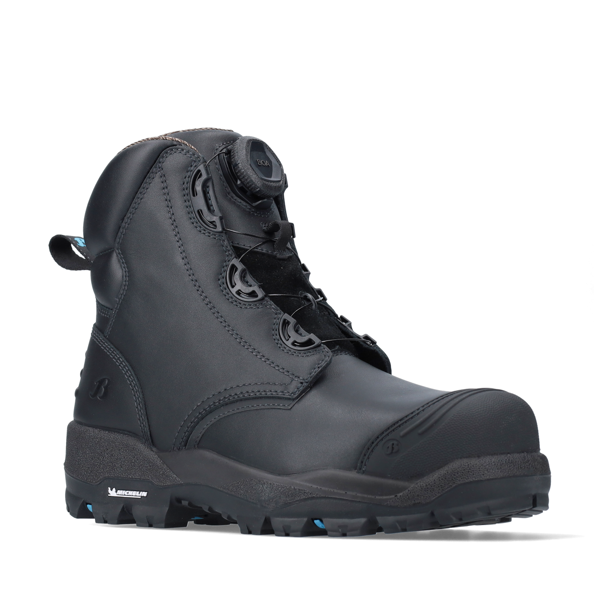 Bata Industrials - 804 65013 Ranger Boa -150Mm Black