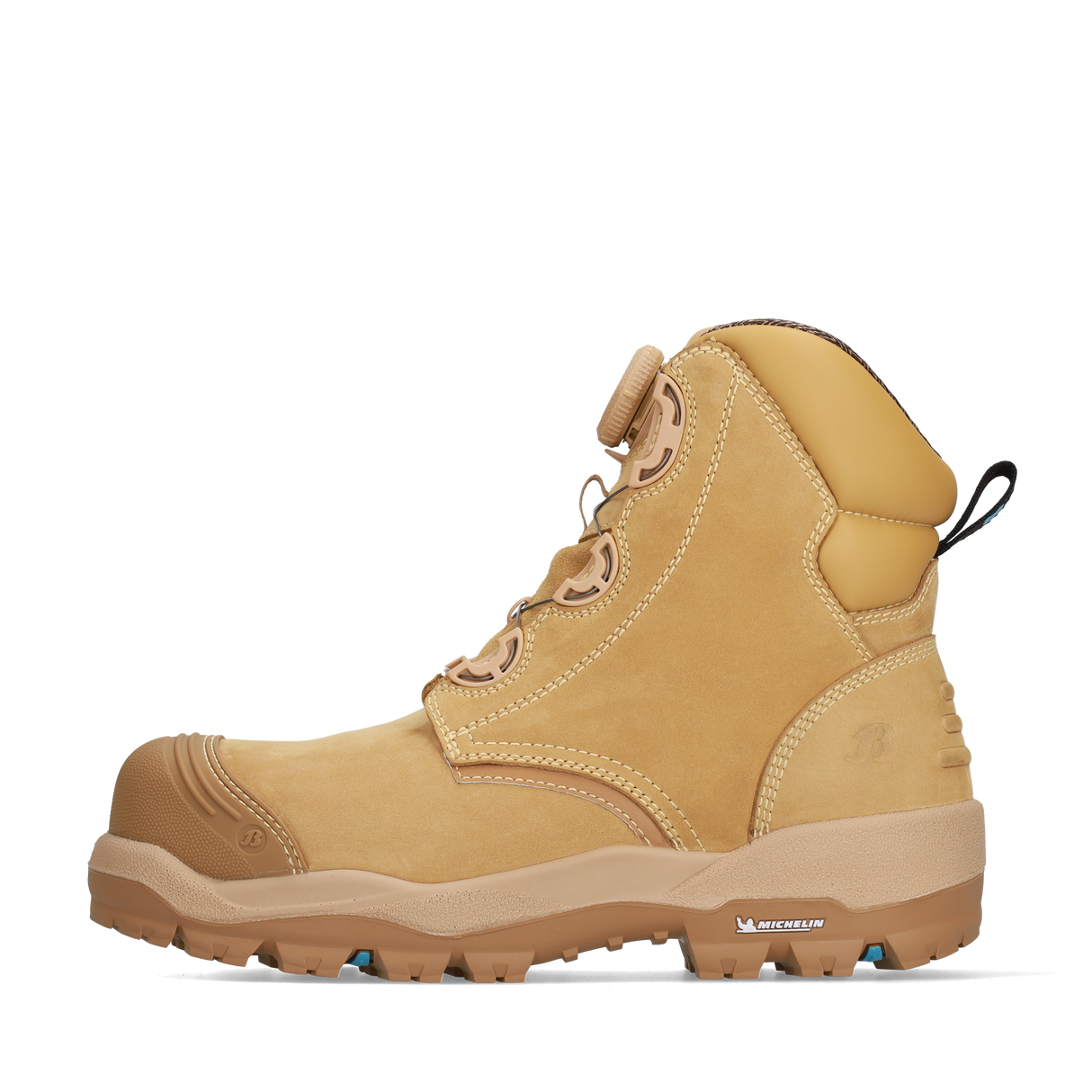 Bata Industrials - 805 85013 Ranger Boa -150Mm - Wheat