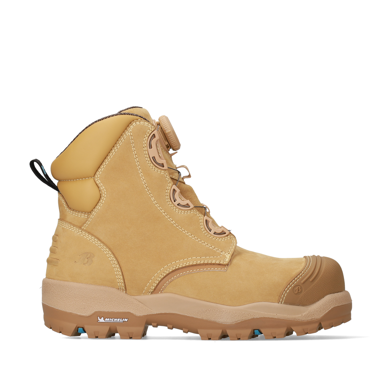 Bata Industrials - 805 85013 Ranger Boa -150Mm - Wheat