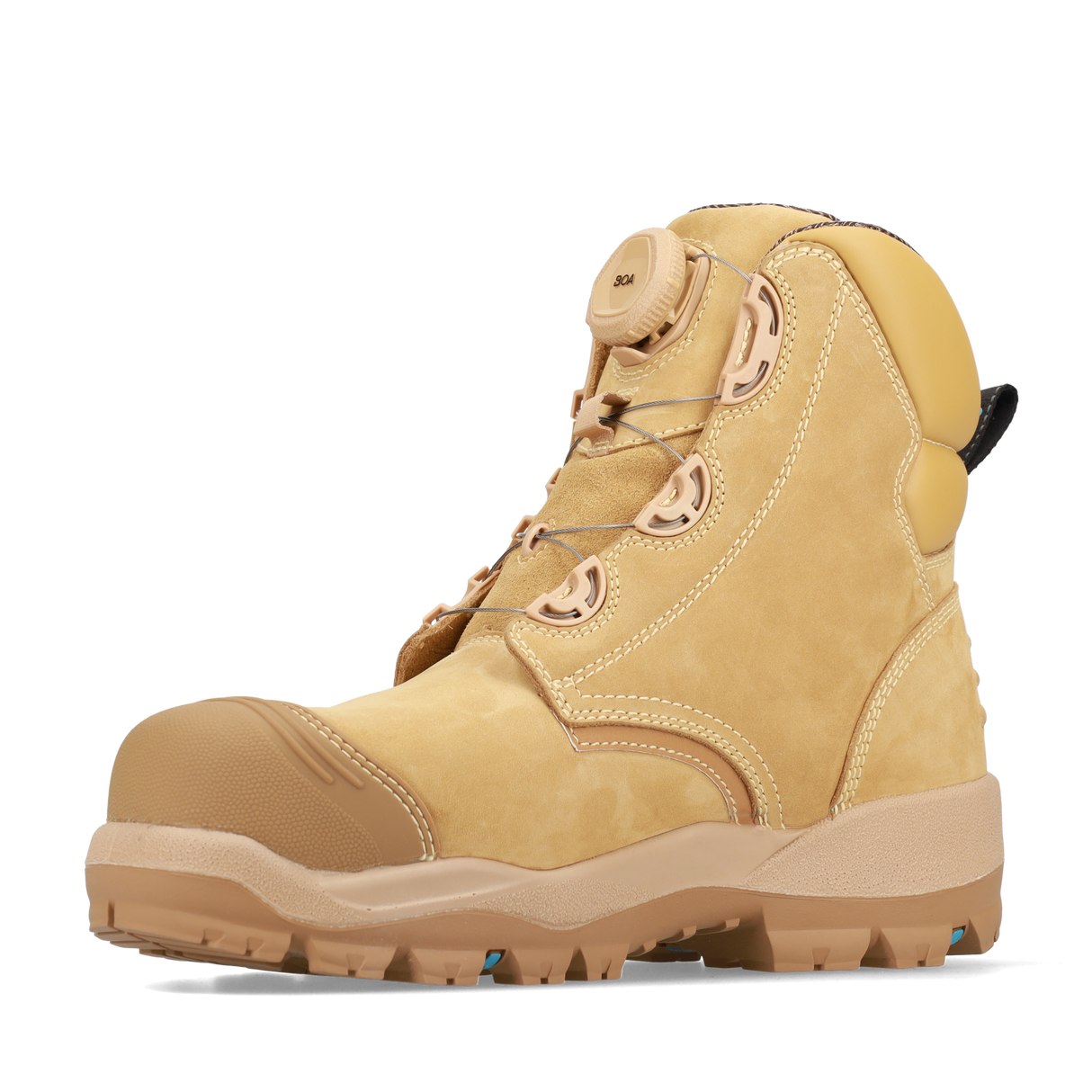 Bata Industrials - 805 85013 Ranger Boa -150Mm - Wheat