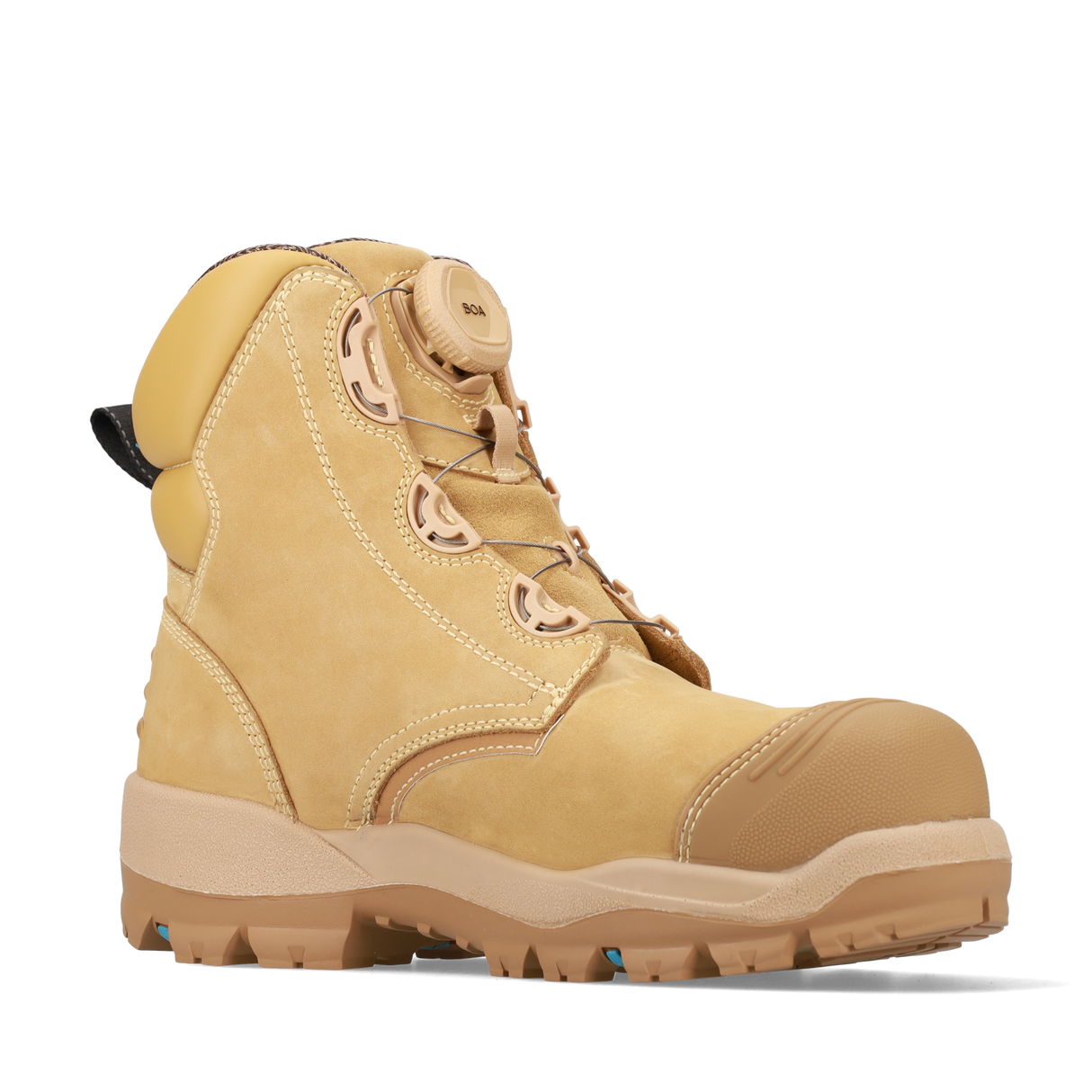 Bata Industrials - 805 85013 Ranger Boa -150Mm - Wheat