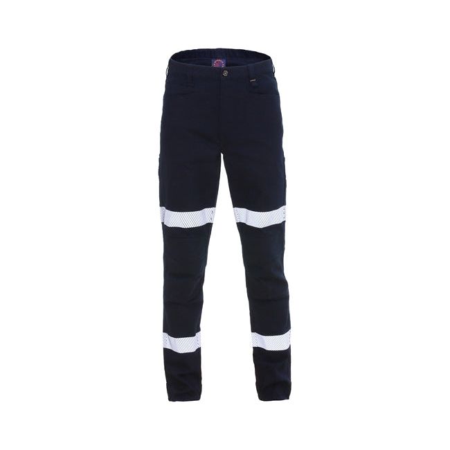 Ritemate RMX001R RMX Flexible Fit Utility Trouser Reflective