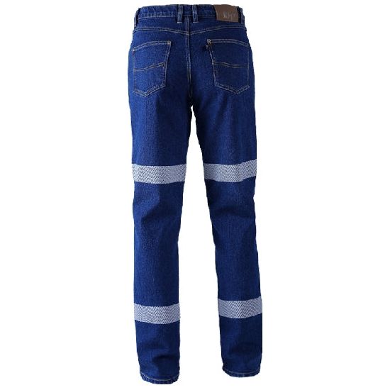 Ritemate RMX007R RMX Flexible Fit Stretch Denim Jeans