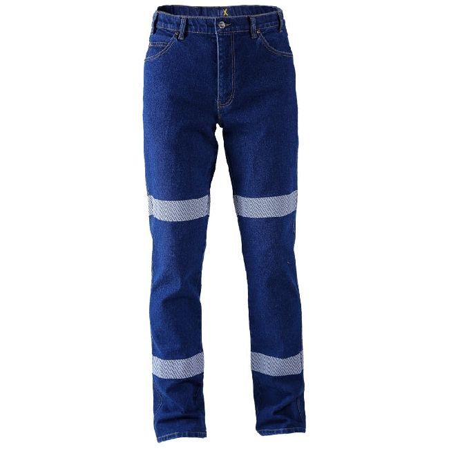 Ritemate RMX007R RMX Flexible Fit Stretch Denim Jeans