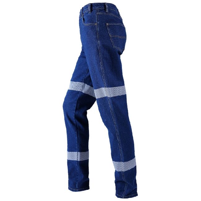 Ritemate RMX007R RMX Flexible Fit Stretch Denim Jeans