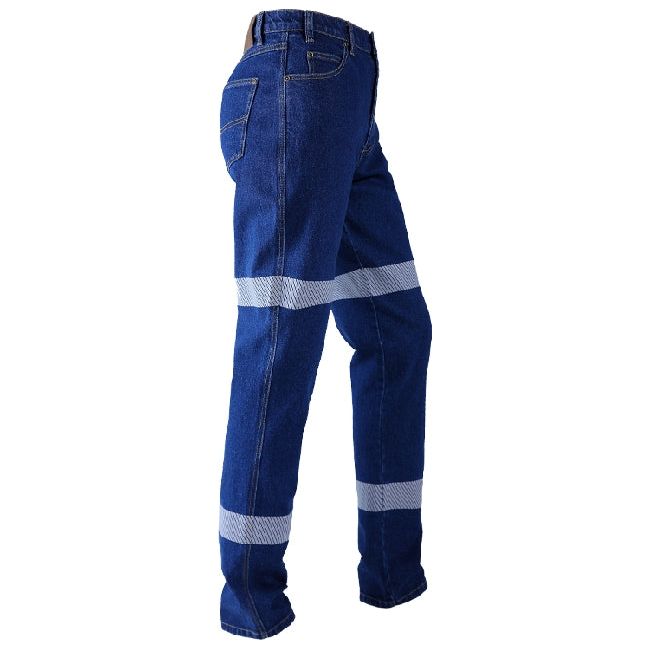 Ritemate RMX007R RMX Flexible Fit Stretch Denim Jeans
