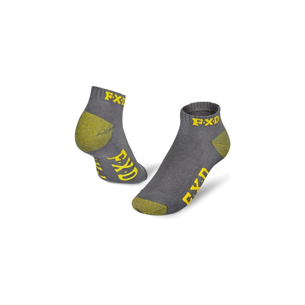 FXD SK-3 Ankle Sock - 5 Pack