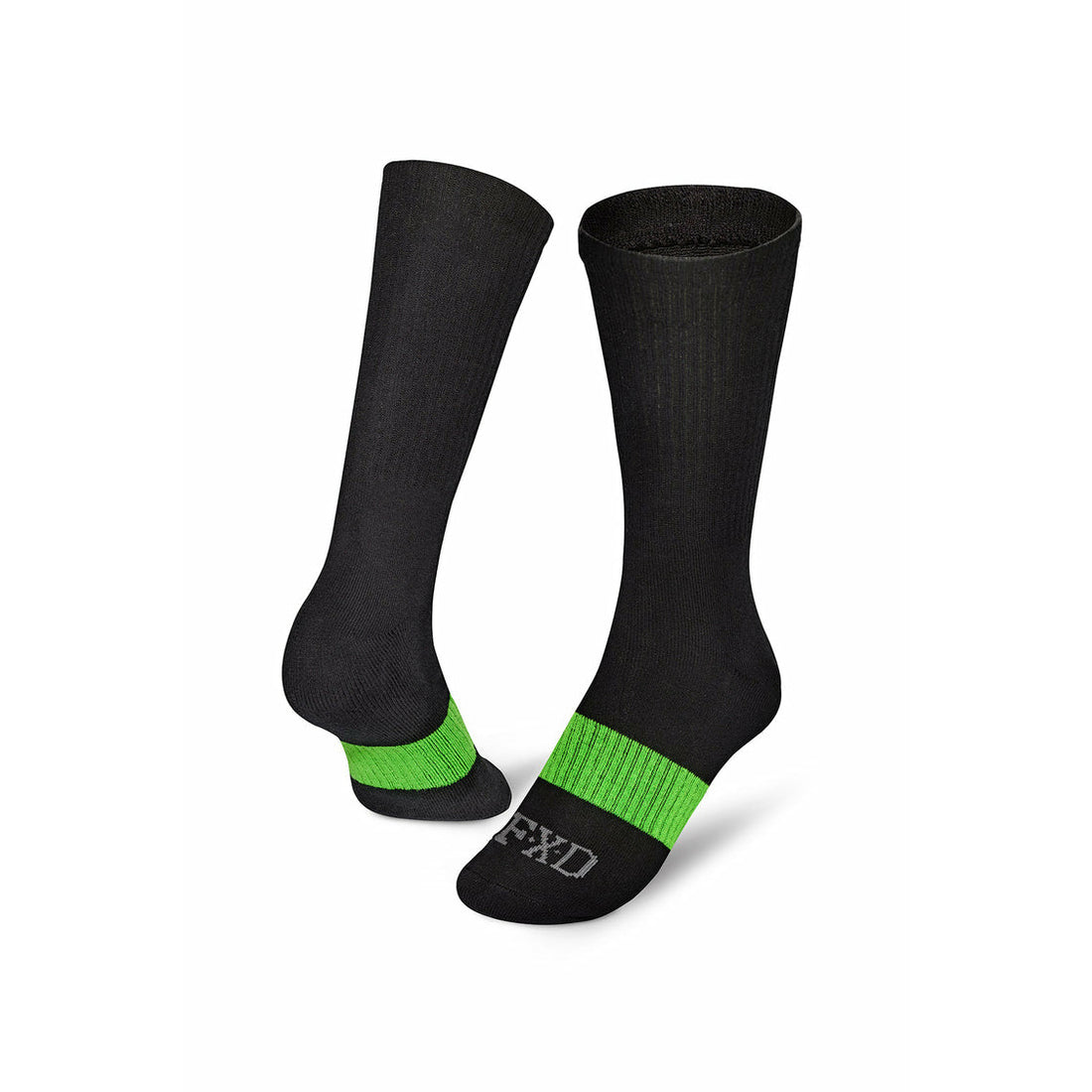 FXD SK-6 Reinforced Work Socks - 5 Pack