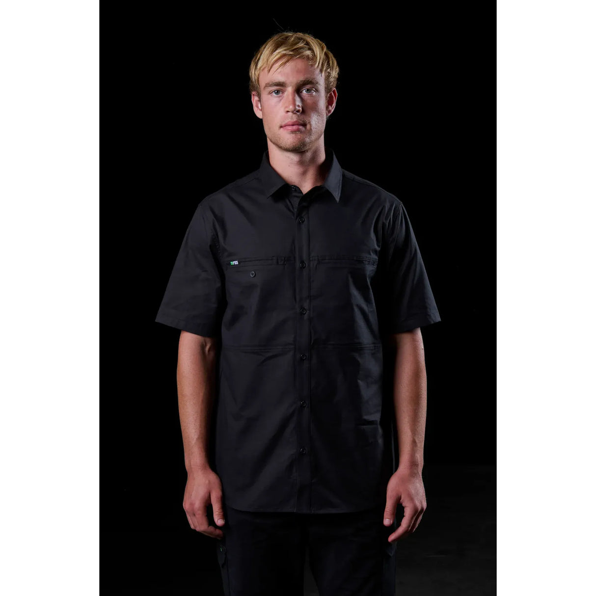 FXD SSH-3 Vented Short Sleeve Shirt