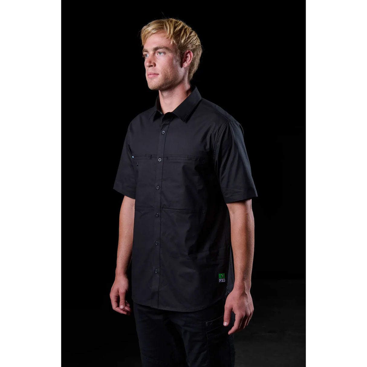 FXD SSH-3 Vented Short Sleeve Shirt