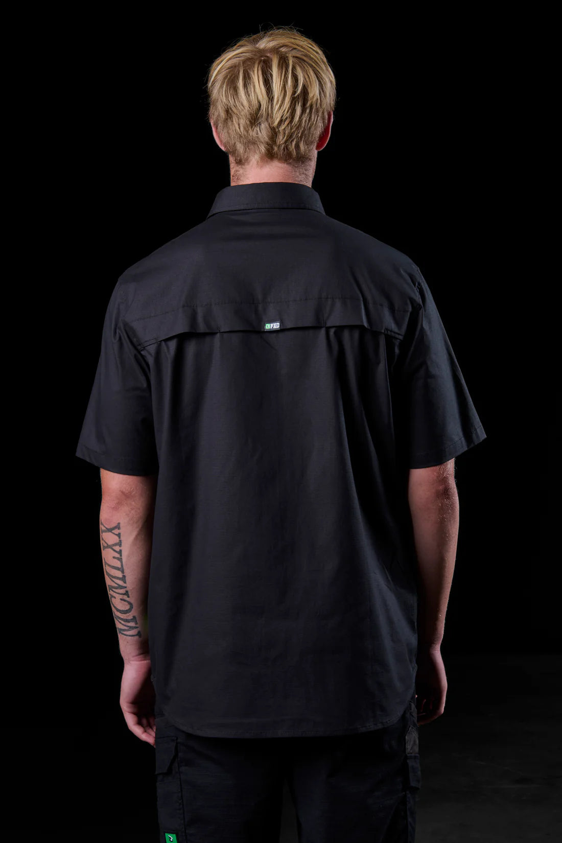 FXD SSH-3 Vented Short Sleeve Shirt