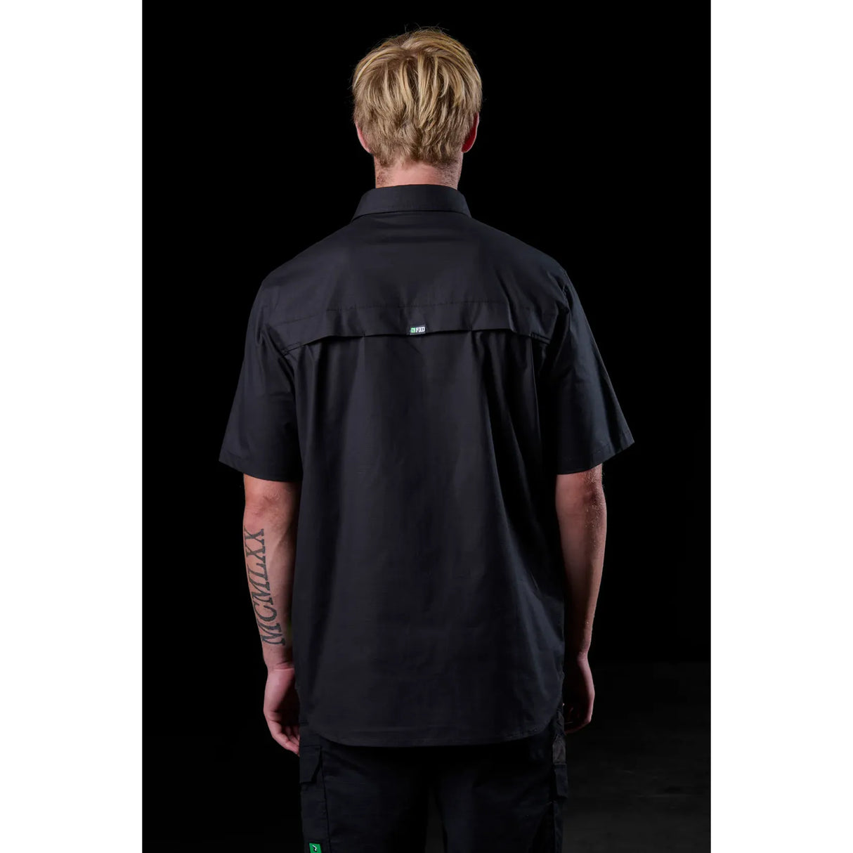 FXD SSH-3 Vented Short Sleeve Shirt