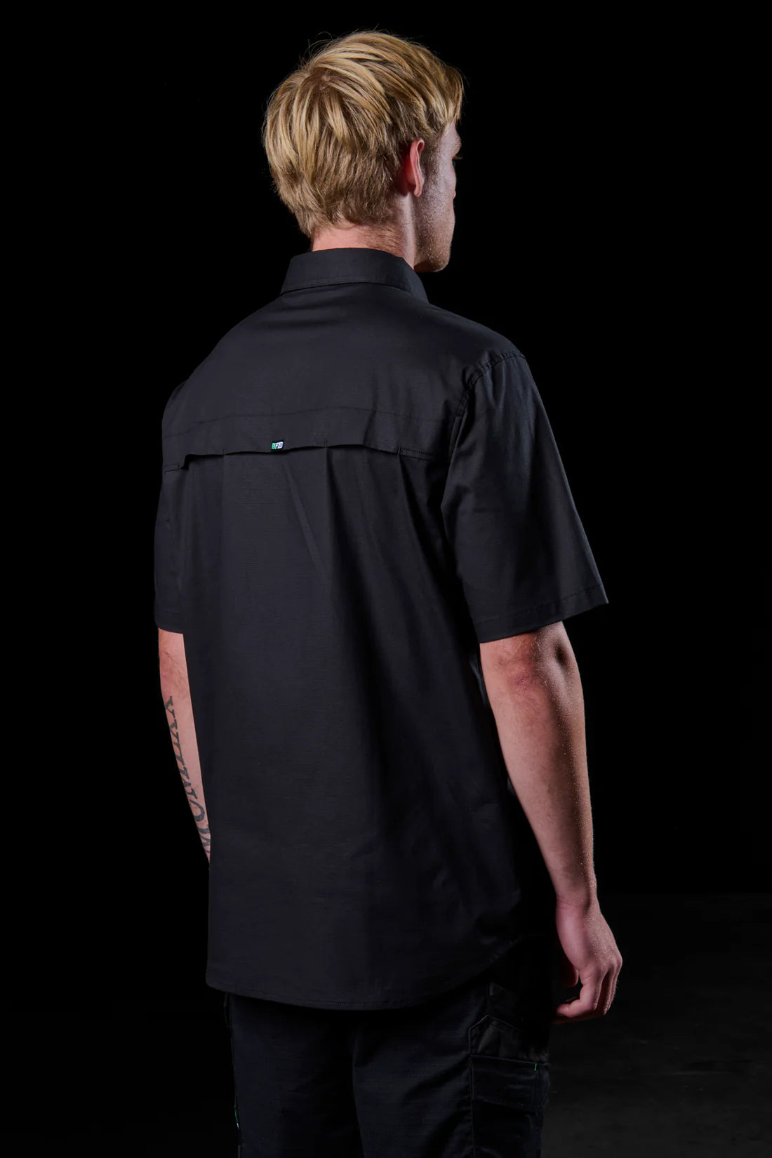 FXD SSH-3 Vented Short Sleeve Shirt