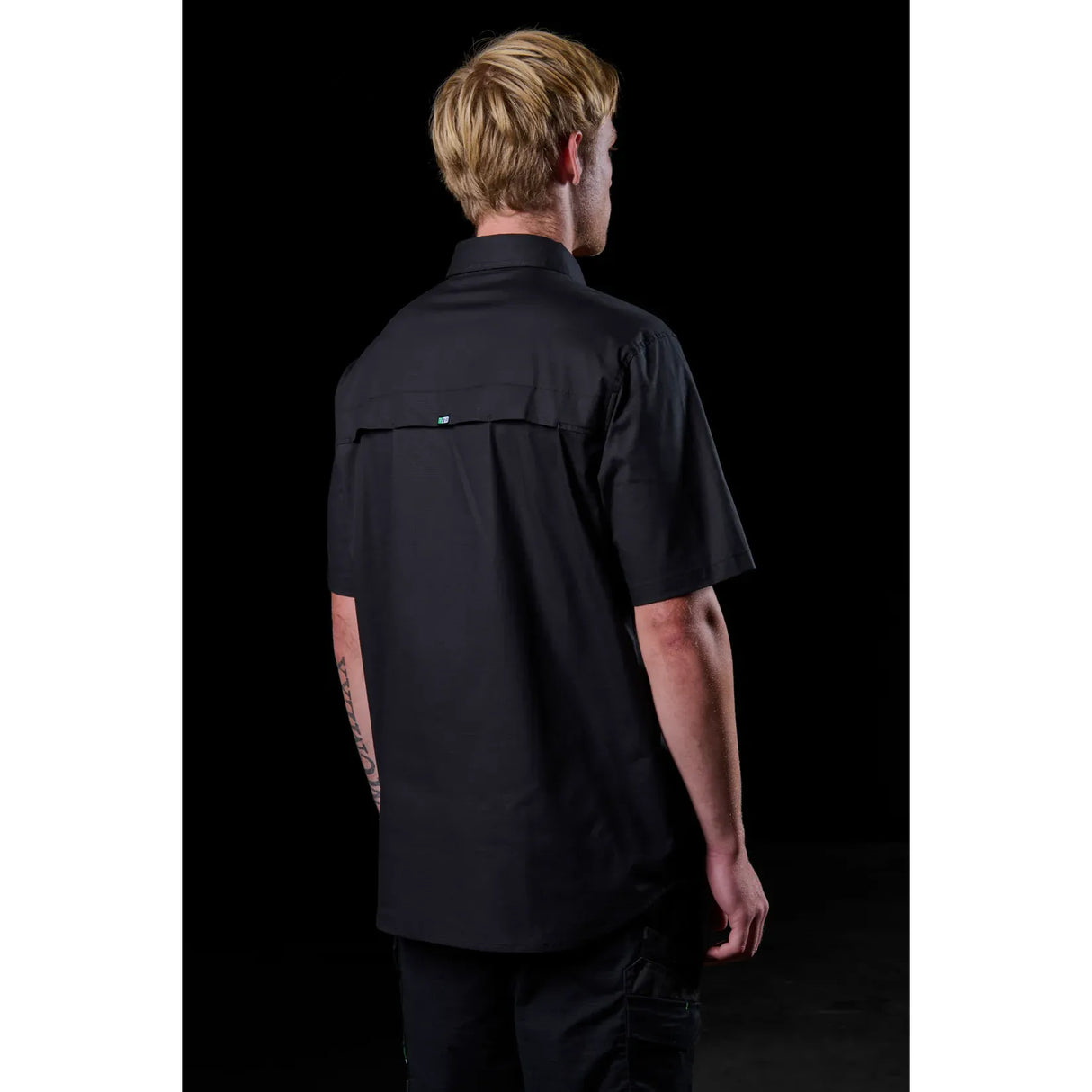 FXD SSH-3 Vented Short Sleeve Shirt