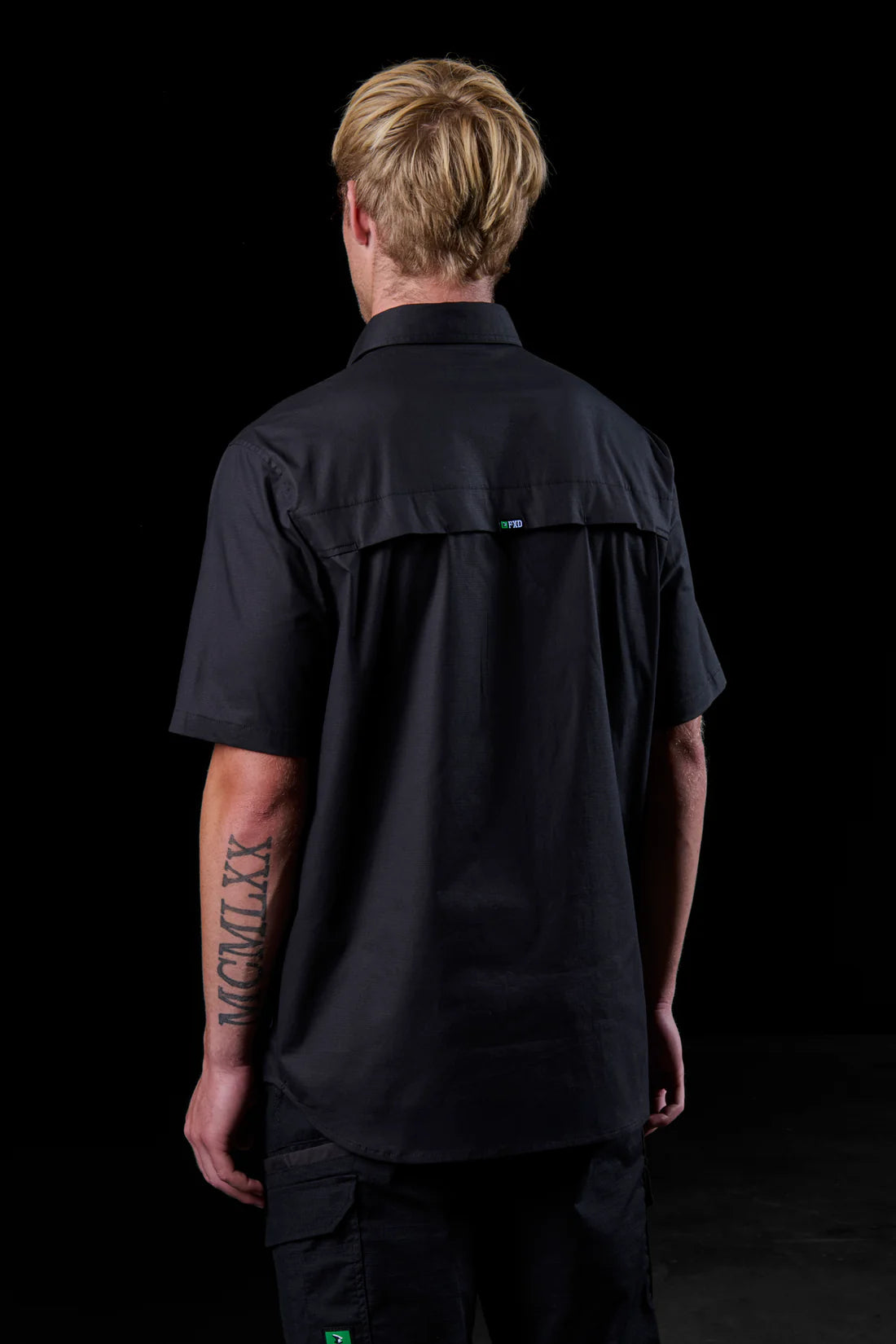 FXD SSH-3 Vented Short Sleeve Shirt