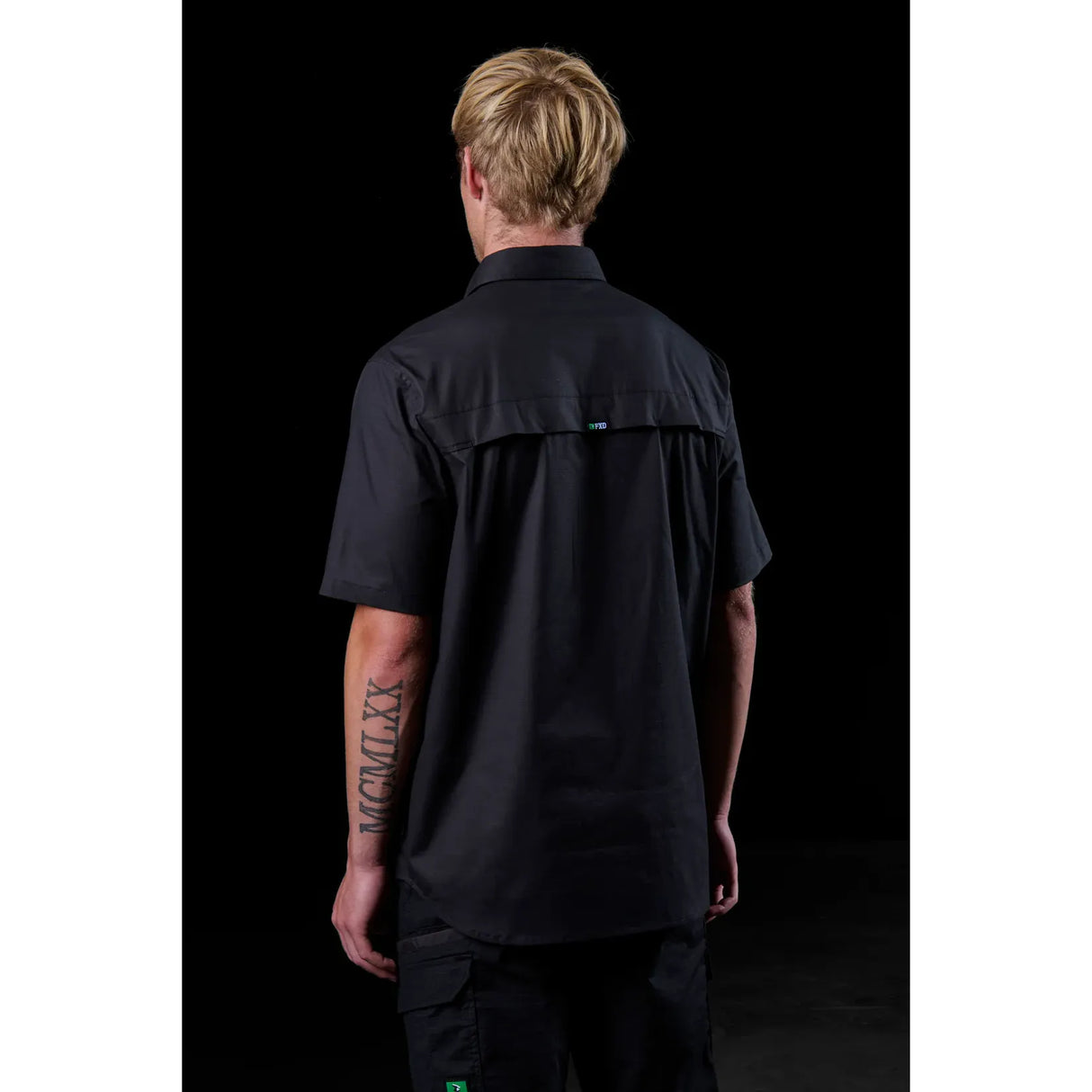 FXD SSH-3 Vented Short Sleeve Shirt