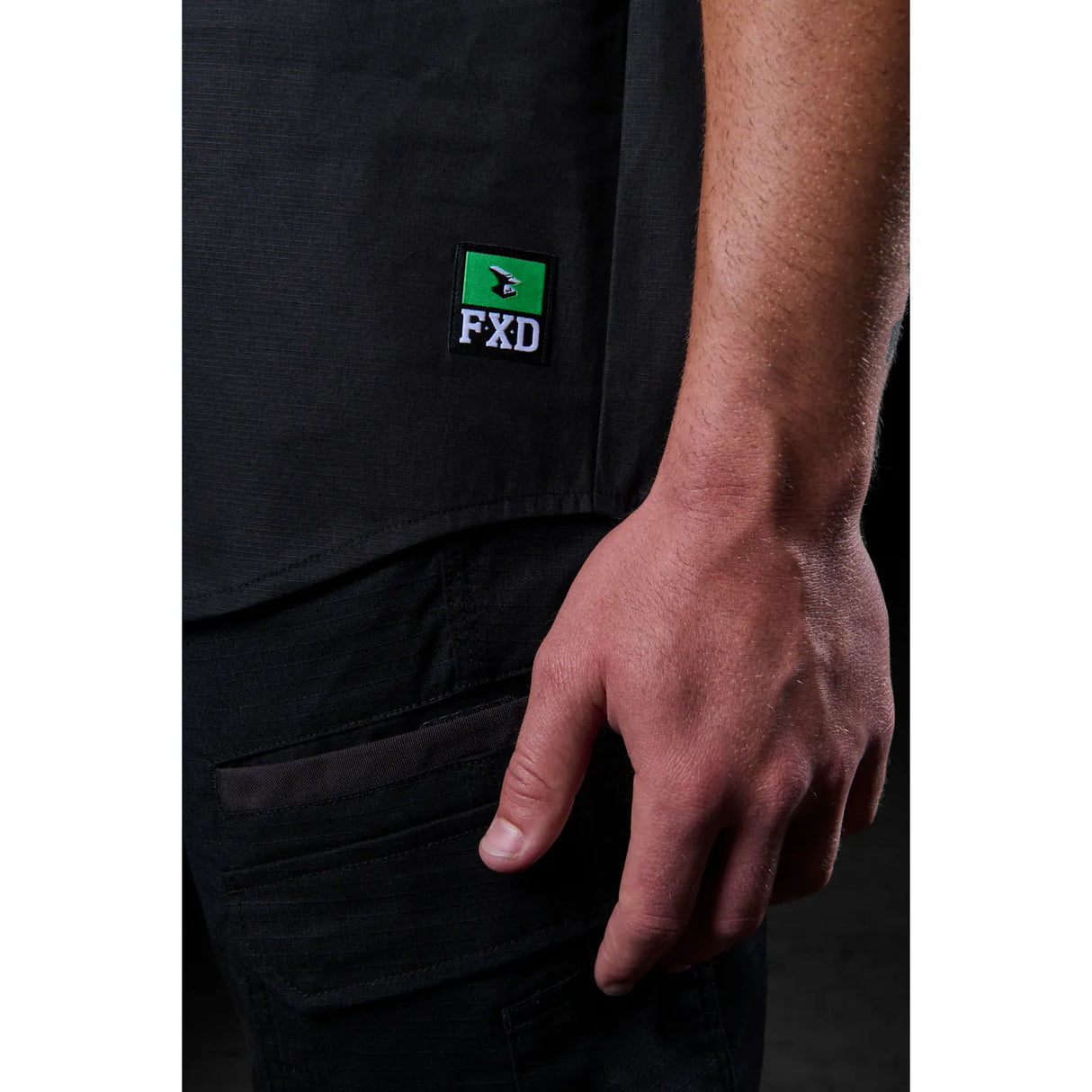 FXD SSH-3 Vented Short Sleeve Shirt