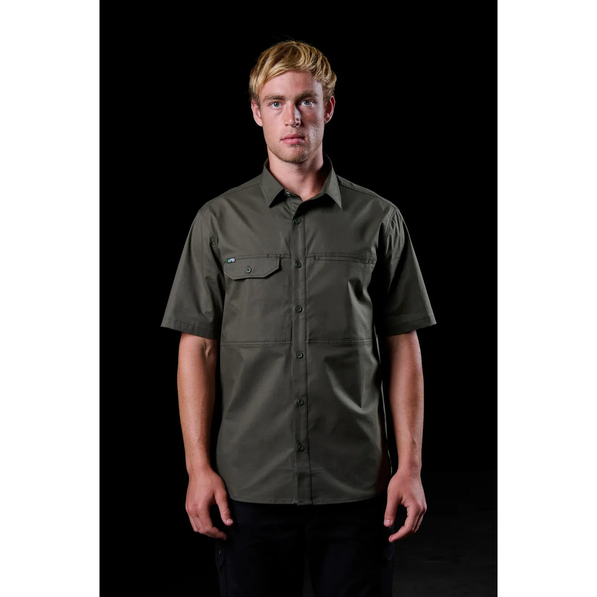 FXD SSH-3 Vented Short Sleeve Shirt