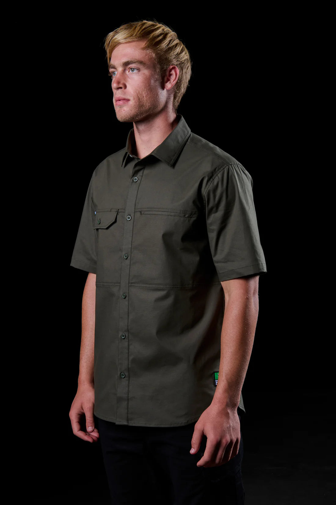 FXD SSH-3 Vented Short Sleeve Shirt