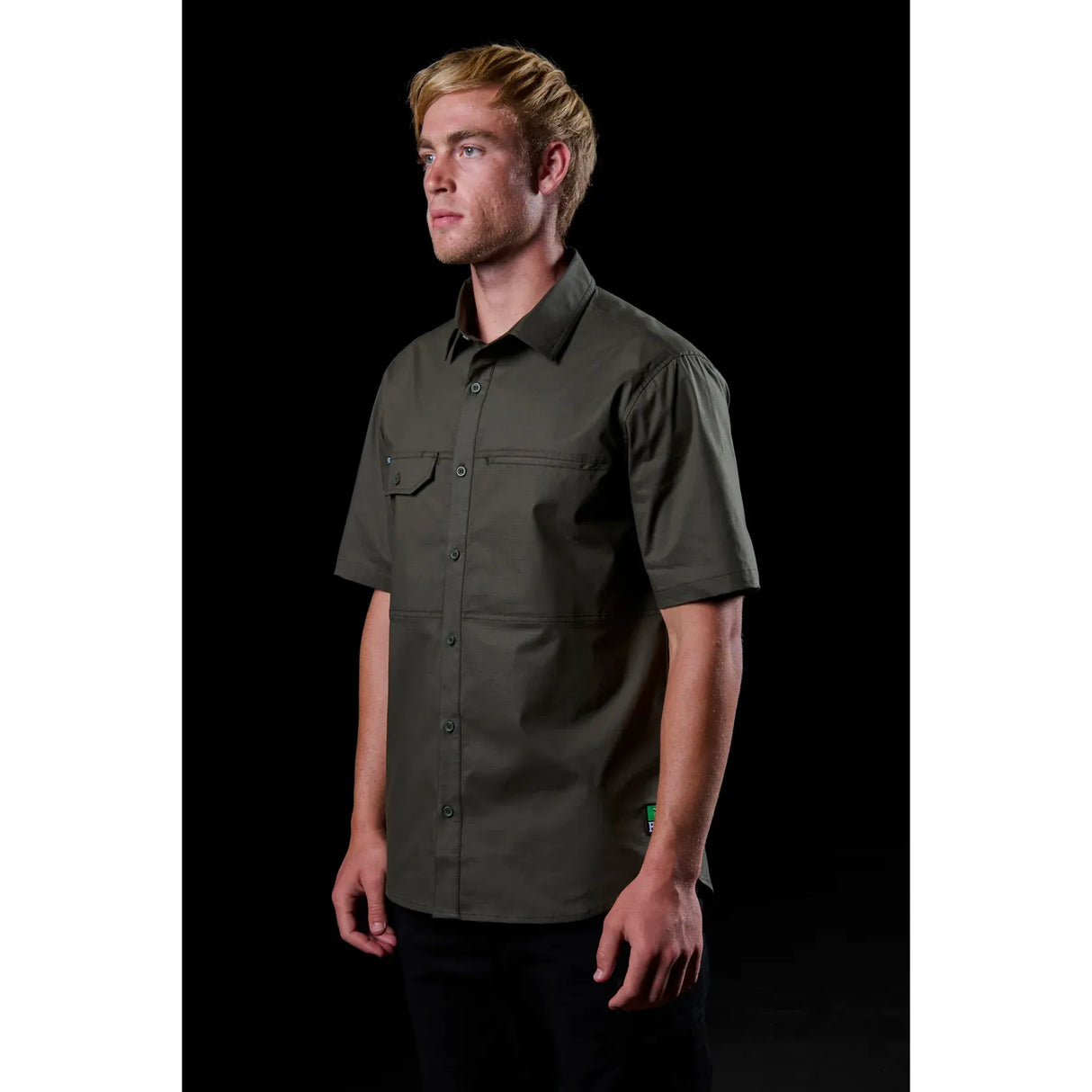 FXD SSH-3 Vented Short Sleeve Shirt