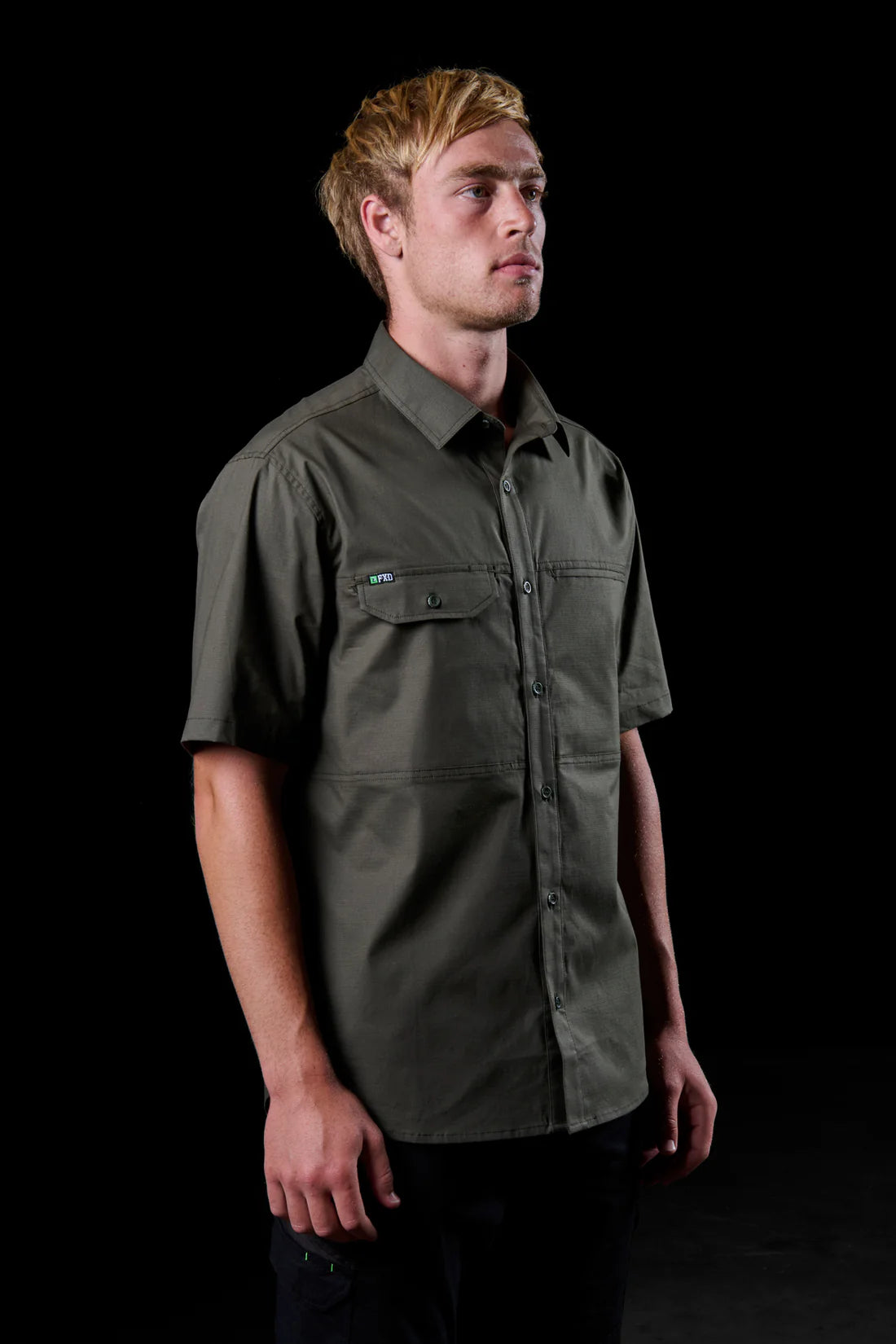 FXD SSH-3 Vented Short Sleeve Shirt