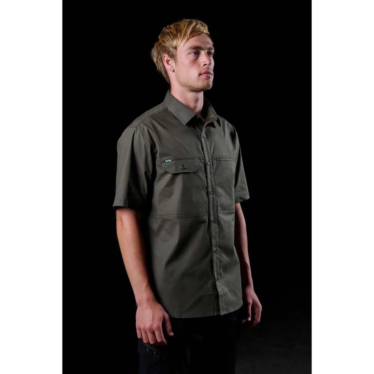 FXD SSH-3 Vented Short Sleeve Shirt