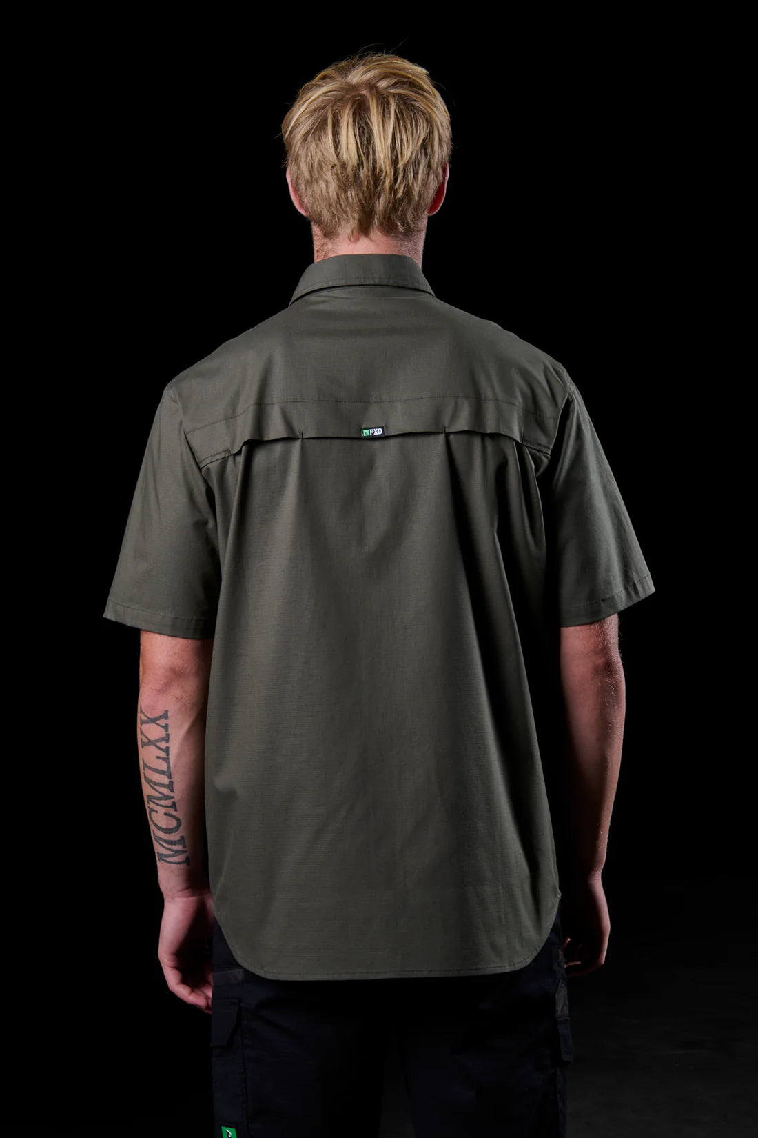 FXD SSH-3 Vented Short Sleeve Shirt