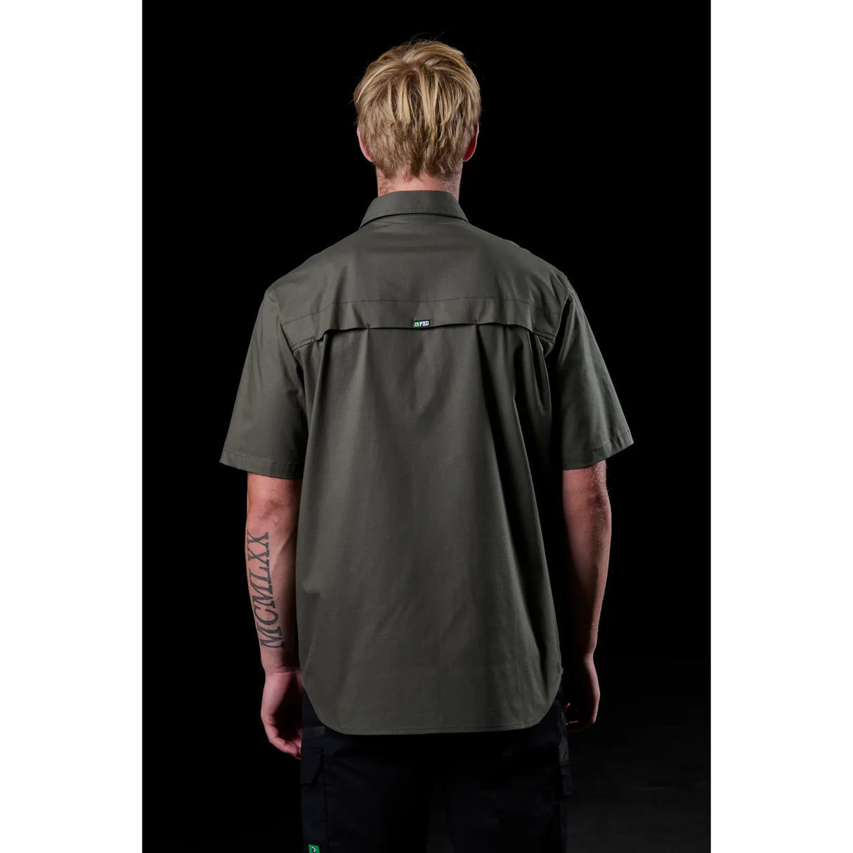 FXD SSH-3 Vented Short Sleeve Shirt