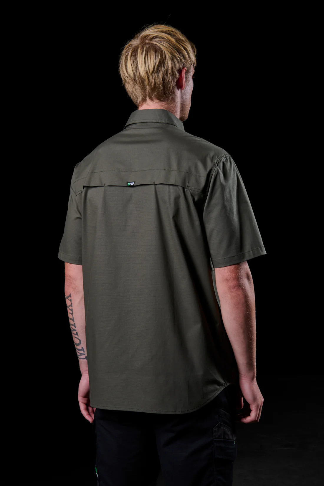 FXD SSH-3 Vented Short Sleeve Shirt