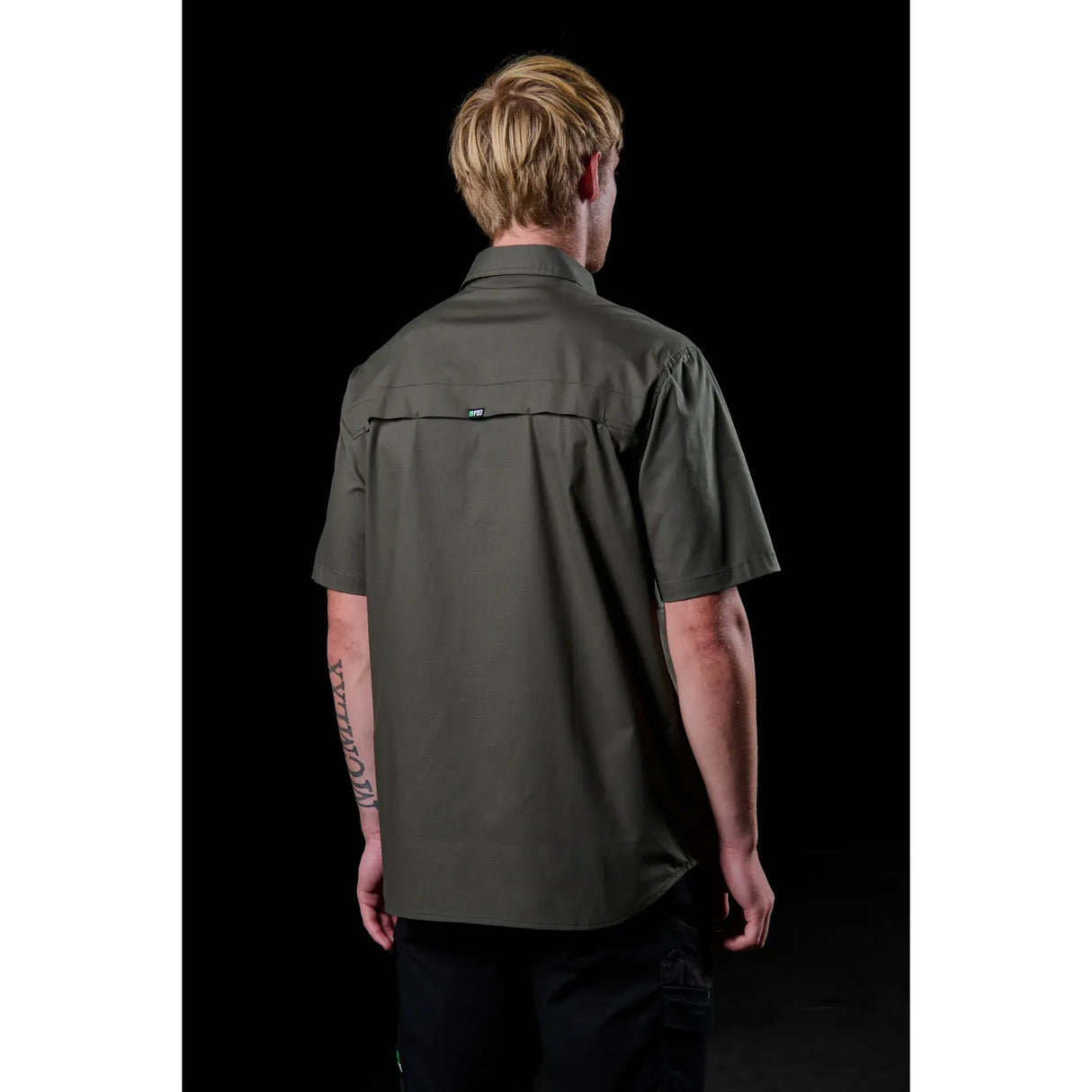 FXD SSH-3 Vented Short Sleeve Shirt