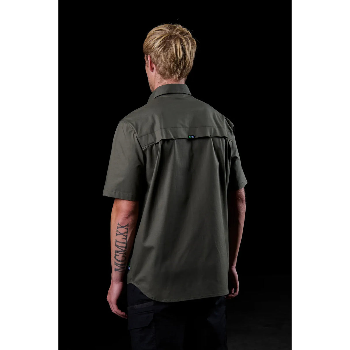 FXD SSH-3 Vented Short Sleeve Shirt