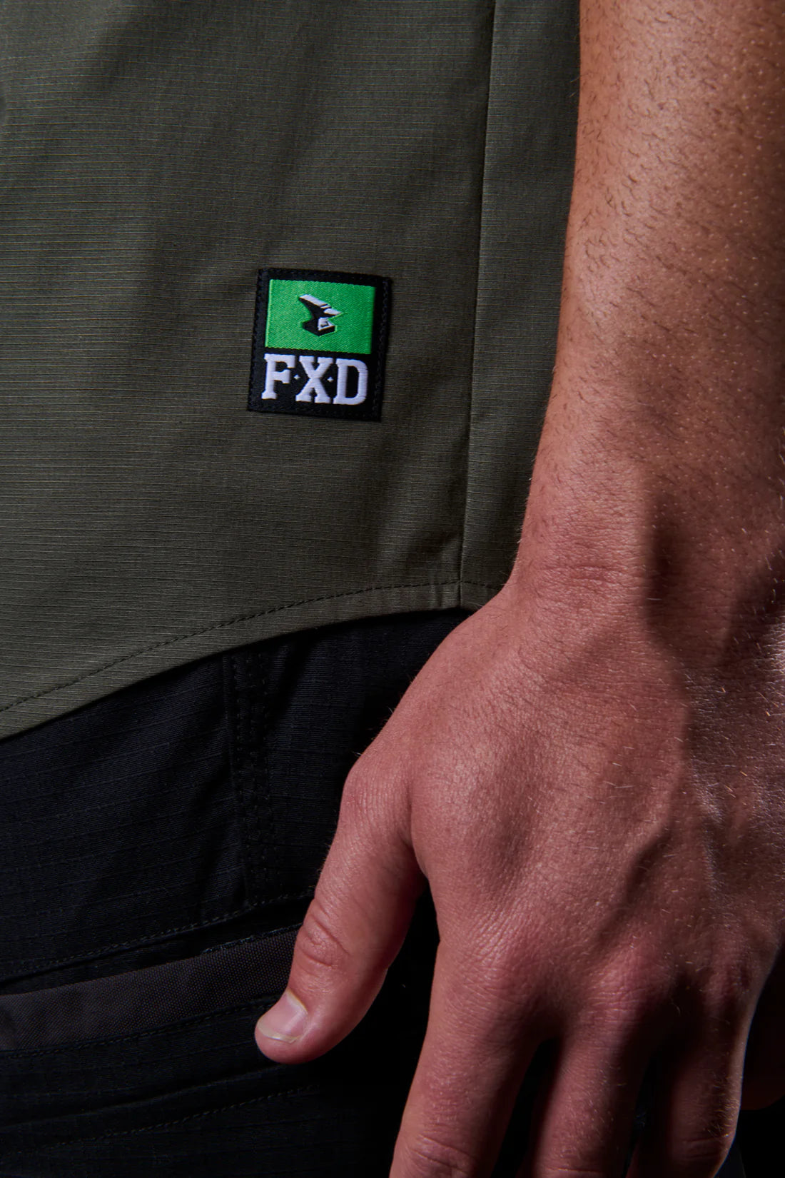 FXD SSH-3 Vented Short Sleeve Shirt