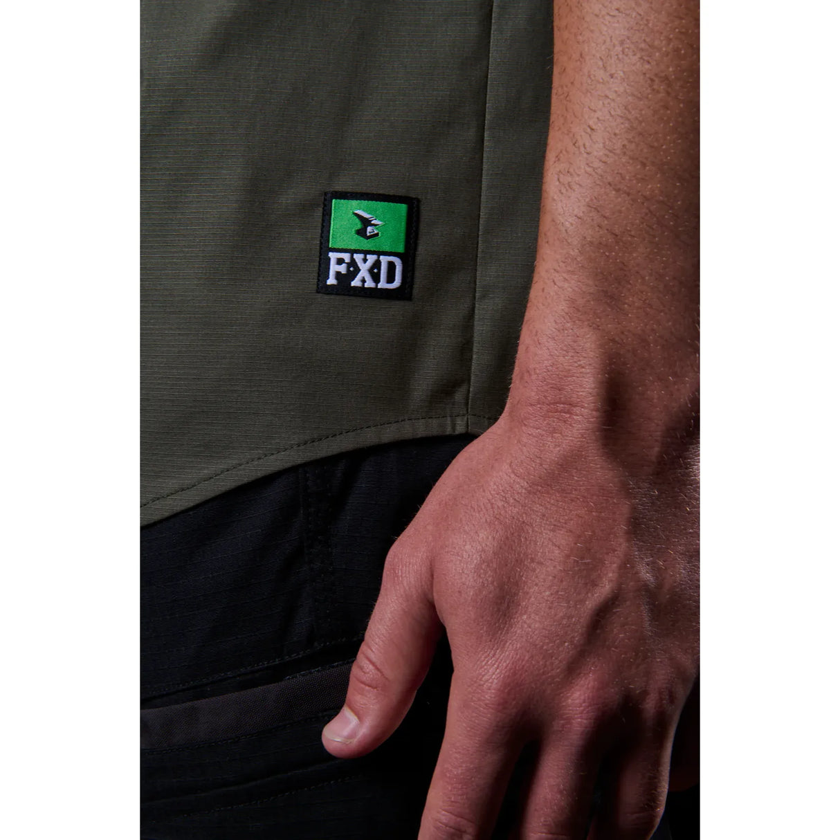 FXD SSH-3 Vented Short Sleeve Shirt