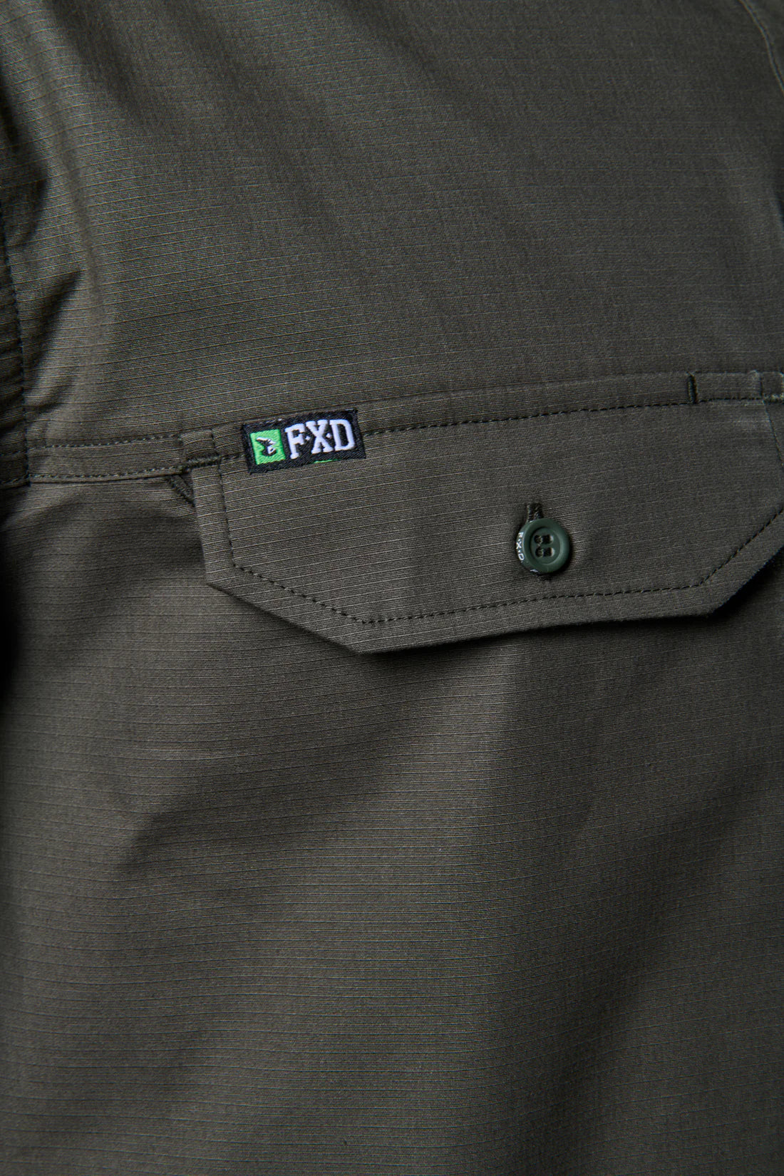 FXD SSH-3 Vented Short Sleeve Shirt