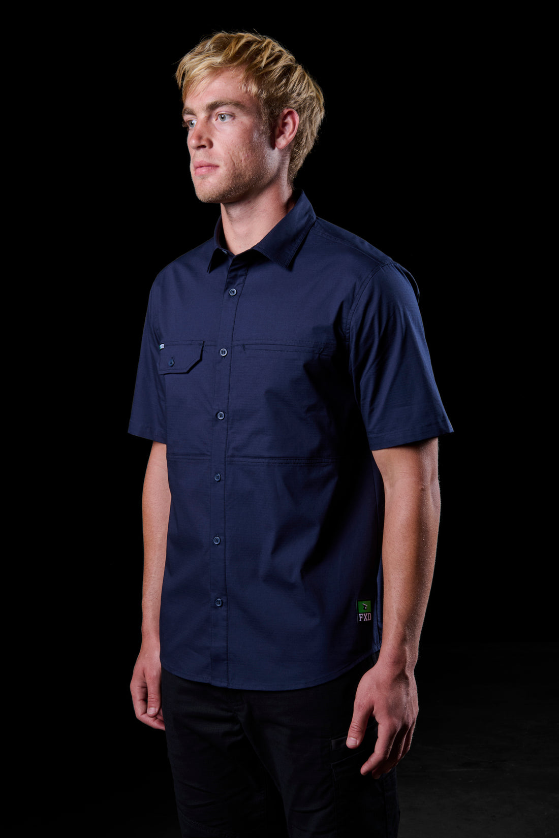 FXD SSH-3 Vented Short Sleeve Shirt