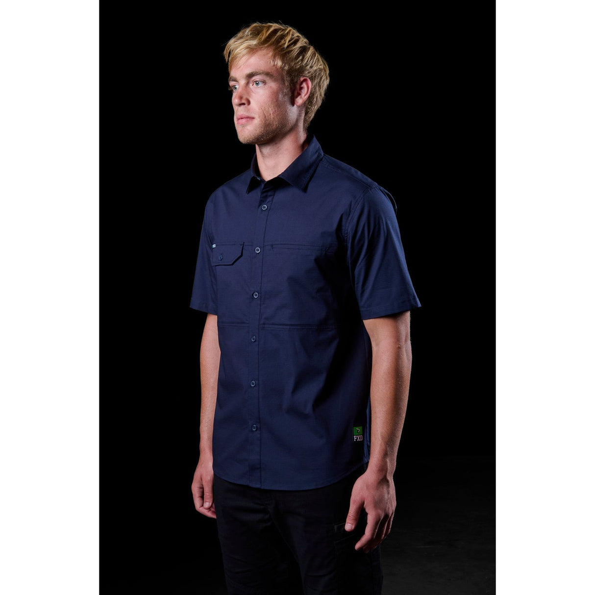 FXD SSH-3 Vented Short Sleeve Shirt