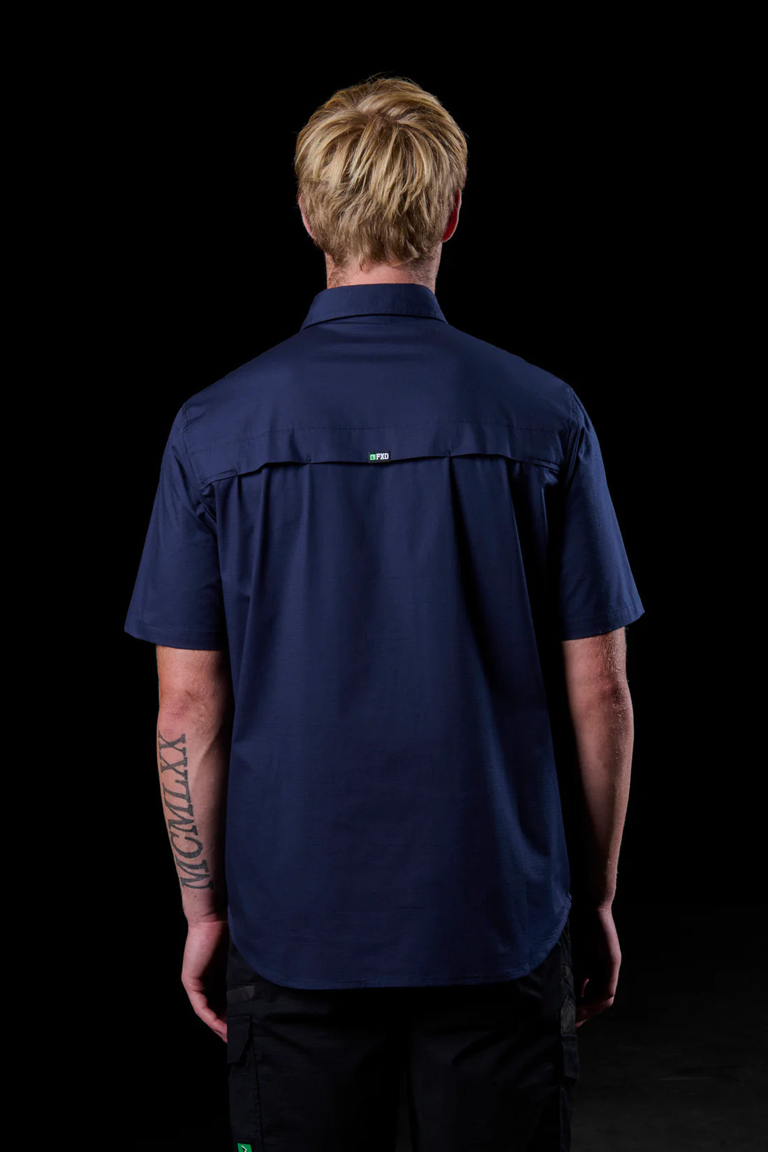 FXD SSH-3 Vented Short Sleeve Shirt