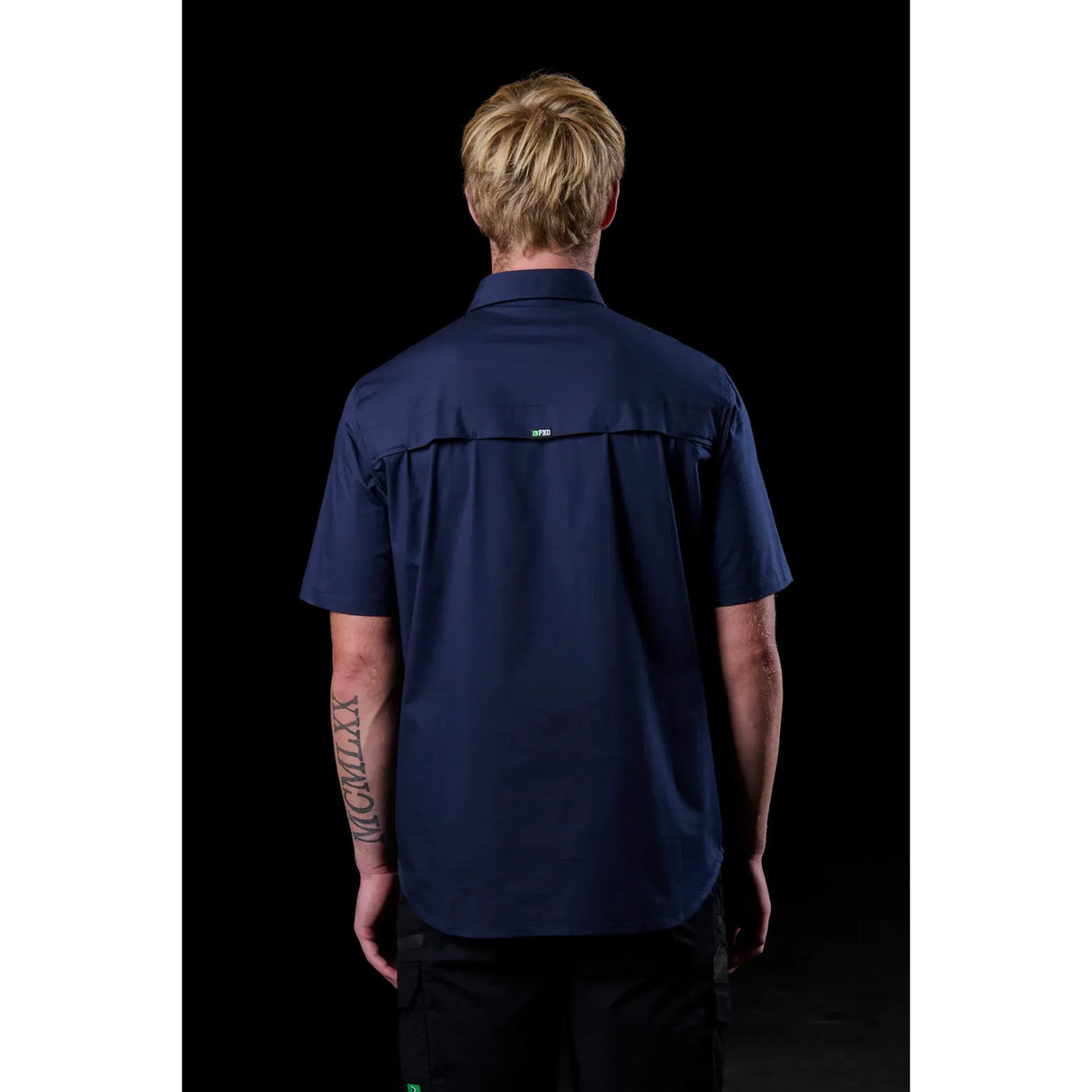 FXD SSH-3 Vented Short Sleeve Shirt